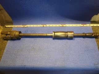 Vintage Snap - On Slide Hammer/puller With Rev.  3 Jaw Puller.  Read/look At Pics.