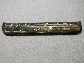 Vintage Wright Mcgill Eagle Claw Spin/fly Rod Combination B4sf
