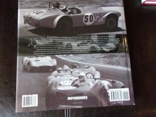 Vintage American Road Racing 1950 - 1970 by Harold W.  Pace and Mark R.  Brinker 3