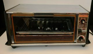 Vintage General Electric Toast N Broil,  Toast - R - Oven A5t114 Toaster