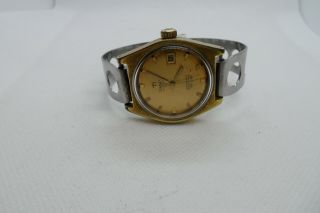 Vintage Tissot Visodate Seastar Automatic PR 516 Men Wristwatch 43516 2