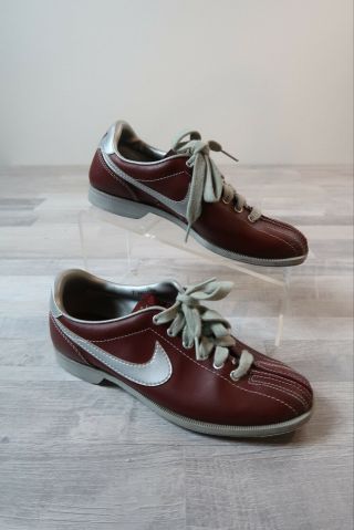 Vintage Nike Bowling Shoes Us Women 