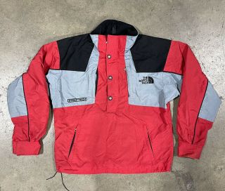 Vtg The North Face Steep Tech Jacket Mens Size Medium Scot Schmidt Made In Usa