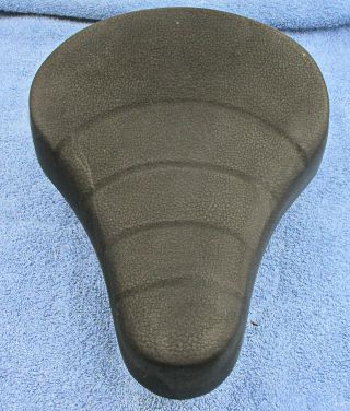 1980 Sachs Suburban Moped Seat Assy Vintage Scooter Moped