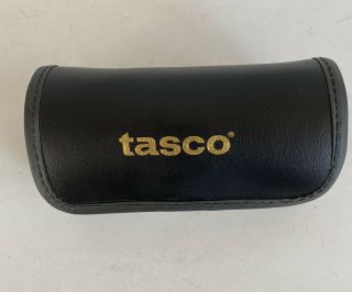 Vintage Tasco Shot Saver Bore Sighter Set Gunsmith Tool With Case