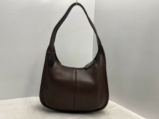 Coach Vintage Legacy Leather Handbag Purse Bag 9033 U.  S Made