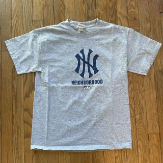Vintage Rare 1990s Neighborhood Skateboarding T - Shirt Usa Made Medium