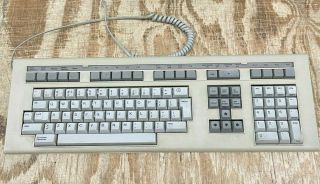 Vintage Digital Model Lk201 Lk201aa Terminal Keyboard