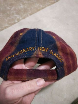 Vintage 1996 NRL MANLY SEA EAGLES WOOL CAP HAT 3