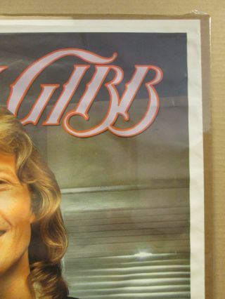 Vintage 1978 Andy Gibb singer artist music poster 9724 2