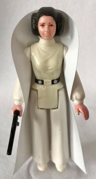 Star Wars Vintage Princess Leia Organa Action Figure - -