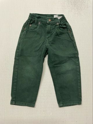 Vintage Kid’s Orange Tab Levi’s Denim Pants Size 4t A0567