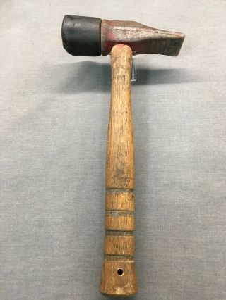 Vintage Ken - Tool - Akron,  Ohio Model T - 11 - R Bead Breaker Sledge Hammer Mallet