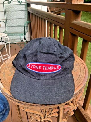 Stone Temple Pilots Stp Vintage 1994 Cap