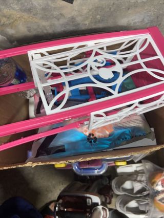 Vintage Barbie Toys,  Clothes And Accessories ￼lot￼ Of