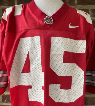 Vintage Nike Ohio State 45 Archie Griffin Jersey Size XL 2