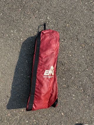Ems Hyperwing Vintage Shelter Tent Awning