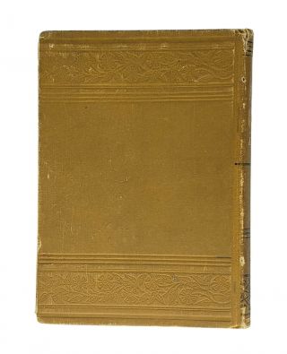 Rare Vintage Book Textbook On Rhetoric Brainerd Kellogg 1888 Science Grammer 2