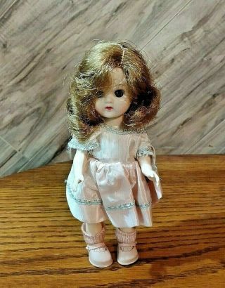 Vintage Cosmopolitan Ginger Doll 1950 