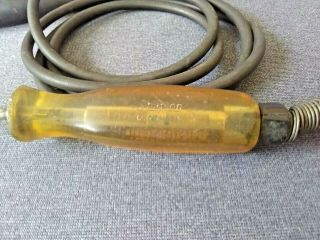 Vintage Snap - On Tools 6 - 12 Volt Circuit Tester Ct4d Made In Usa.