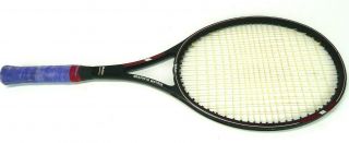 Vtg Wilson Graphite Matrix Midsize Tennis Racquet Racket L2 4 1/2