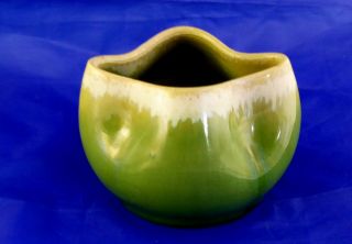 Vintage Australian Pottery Vase Remued Vase 14