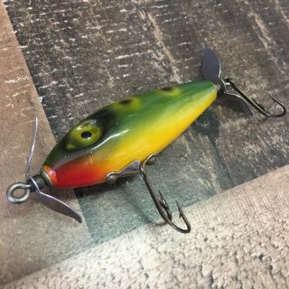 Vintage South Bend Wee Nippee Fishing Lure (a1)