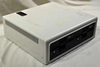 Vintage Dec Rx180 - Ab Dual Floppy Disk For Vt180 - Digital Equipment Corporation