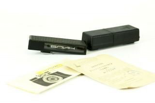 View Finder Lomo " Blik " Rangefinder Viewfinders Attachment For Vintage Cameras