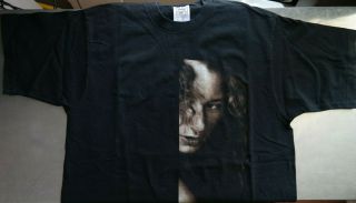 Vintage Tori Amos 1996 Dew Drop Inn Concert Shirt L Rare,