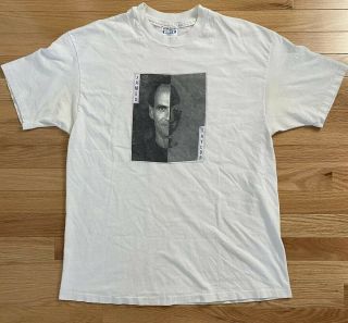 Vtg James Taylor Tour T Shirt 1991 Moon Shine Single Stitch Size Xlarge