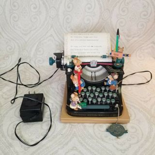 Or Repair: Vintage Enesco 1990s Typewriter Mice Small World Of Music