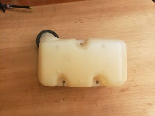 Goped Sport 1l Gas Tank Vintage Old School Xped Sxp Go Ped Gsr