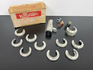 Vintage P&g Valve Gapper Adaptor Set 356 Model 300 Ford Plymouth Cadillac Chevy