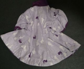 Vintage Terri Lee Doll Dress 16 