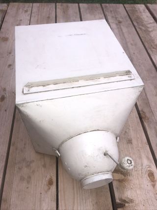 Antique Flour Sifter For Hoosier Type Cabinet