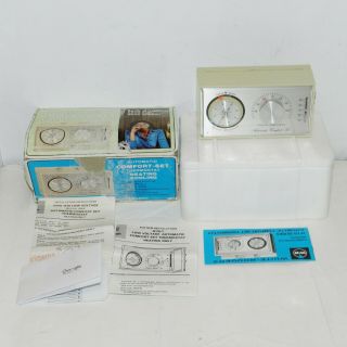 Vintage White Rogers Thermostat 1f70 Series