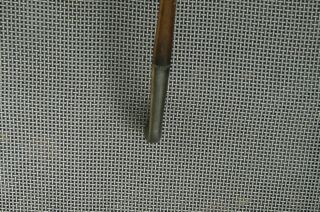Antique Vintage Hickory Shaft Early Wright&Ditson Smooth Face Iron 2