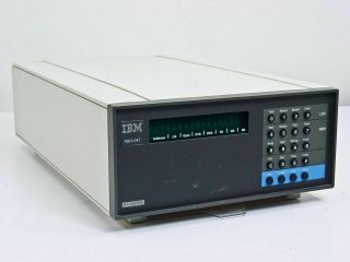 Ibm 7861 - 047 19.  2kbps External Modem P/n 11f5976 - Vintage 1987