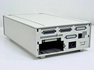 IBM 7861 - 047 19.  2Kbps External Modem P/N 11F5976 - Vintage 1987 2