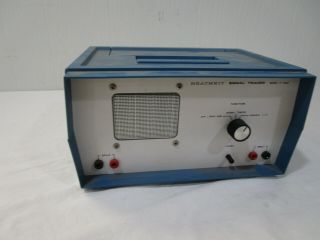 Vintage Heathkit It - 5283 Signal Tracer - - - - Cool