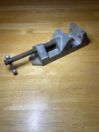 Vintage 3” Drill Vise Model 103 Machinist