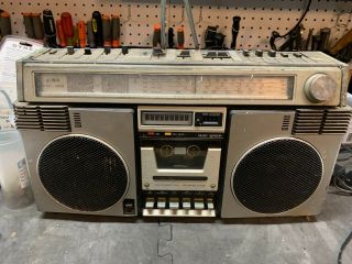 Vintage Aiwa Tpr - 945h,  C Boombox / Repair