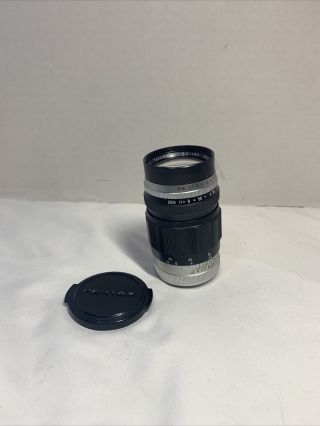 Vintage Asahi - Multi - Coated Takumar 1:3.  5/135 Camera Lens