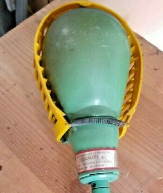 Vintage Fostoria Localite 18HX400 Drill Press Lathe Work Task Lamp Light 3