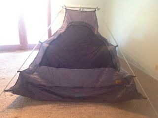 Kelty Canyon Ridge 2 Two - Man Tent 3 Season Vintage Tent Camping Hiking