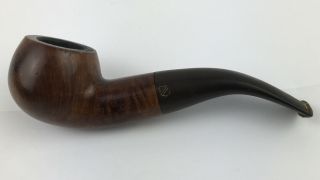 Vintage Old England London Made Tobacco Smoking Pipe Briar Wood No.  88