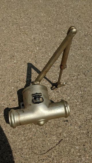 Vintage Door Closer,  Lcn,  D71 (early 1900s) Princeton Ill Architectural Salvage