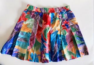 Vintage Skirt Size 6 Lily 