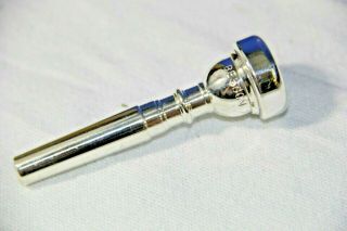 Vintage Besson 7c Bb Trumpet Mouthpiece
